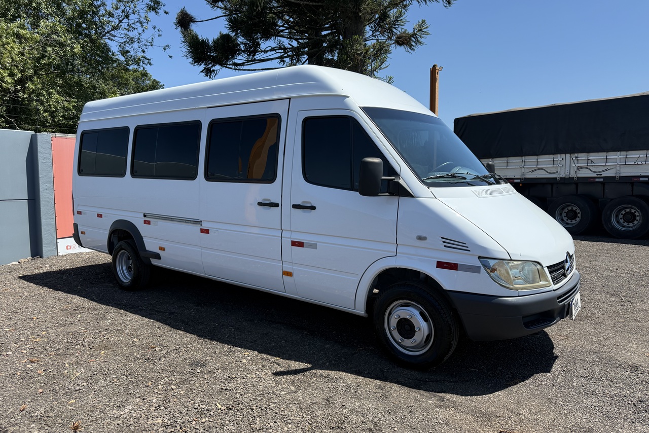 Mercedes Benz Sprinter 313 Furgão - 11/12 2