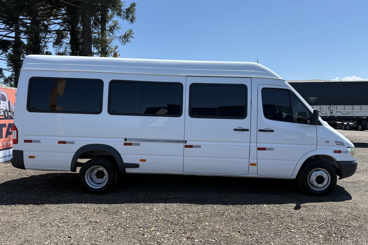 Mercedes Benz Sprinter 313 Furgão - 11/12 3