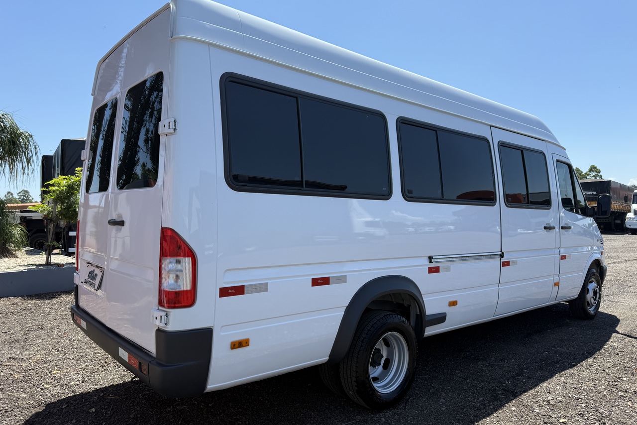 Mercedes Benz Sprinter 313 Furgão - 11/12 4