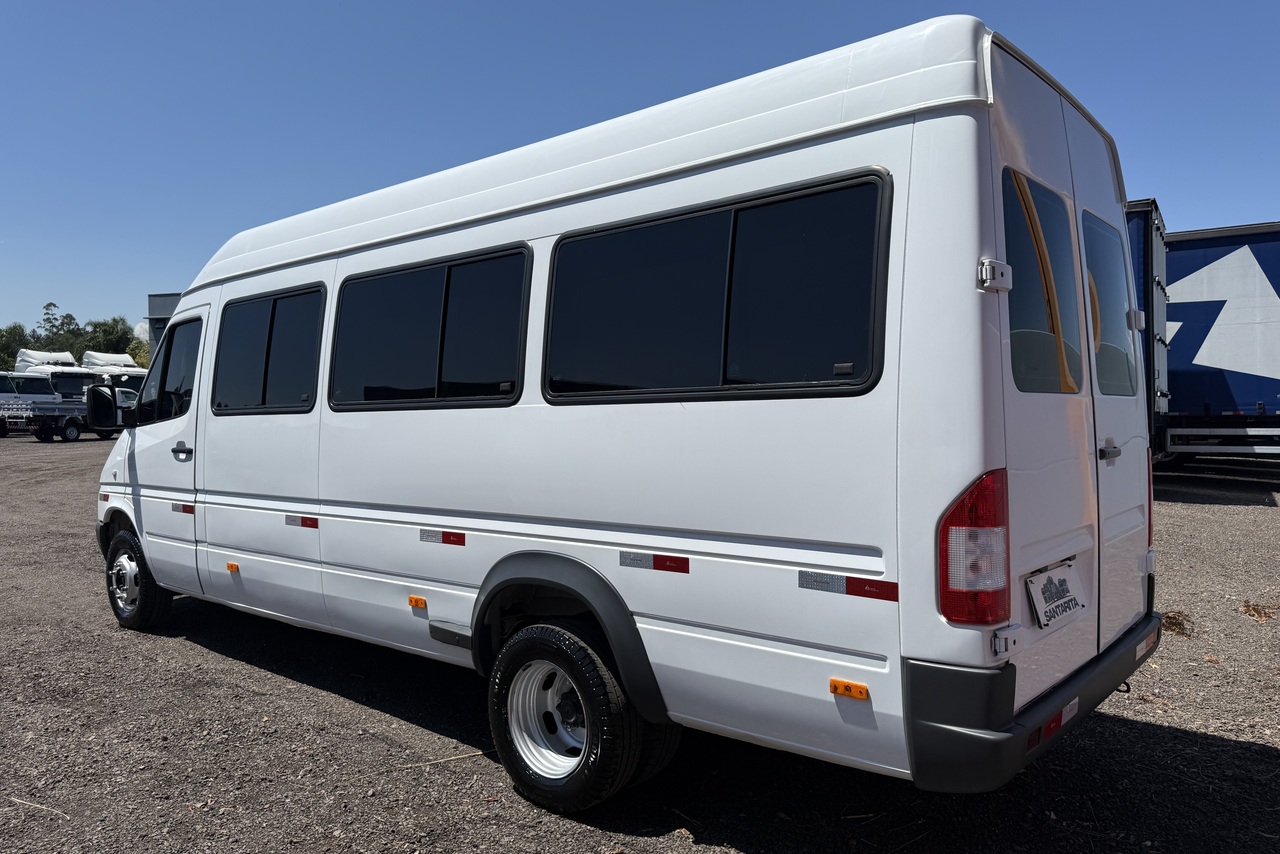 Mercedes Benz Sprinter 313 Furgão - 11/12 5