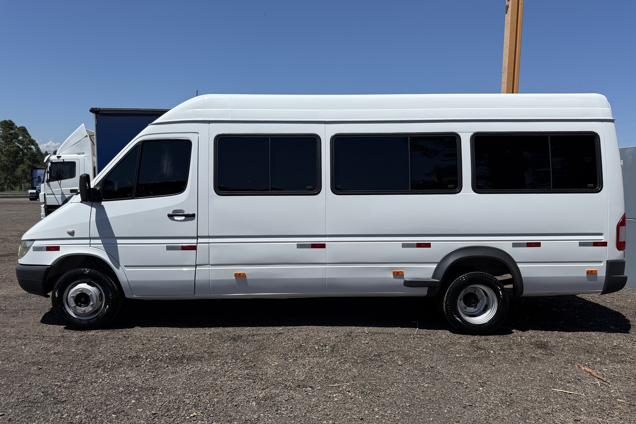 Mercedes Benz Sprinter 313 Furgão - 11/12 6
