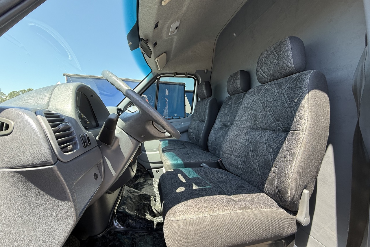 Mercedes Benz Sprinter 313 Furgão - 11/12 8