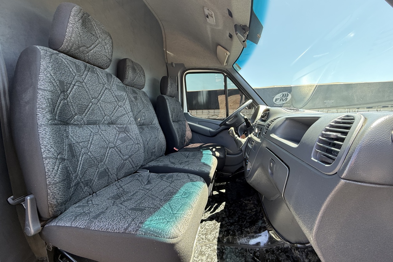 Mercedes Benz Sprinter 313 Furgão - 11/12 12