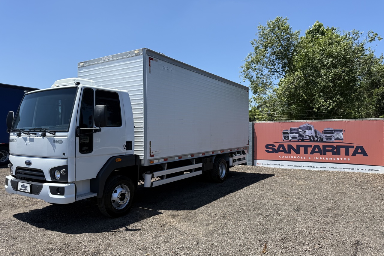 Ford Cargo1119 - 18/19 1