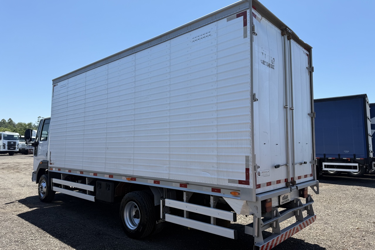 Ford Cargo1119 - 18/19 5