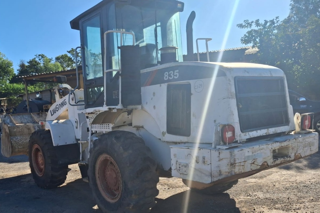 Liugong  835 - 14/14 3