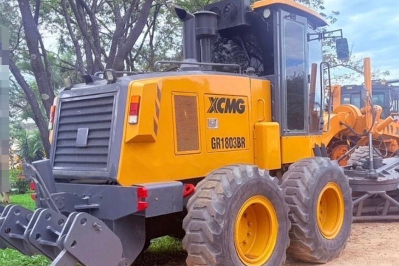 XCMG GR1803BR - 20/20 2