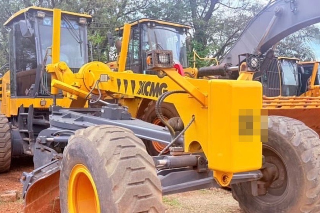XCMG GR1803BR - 20/20 3