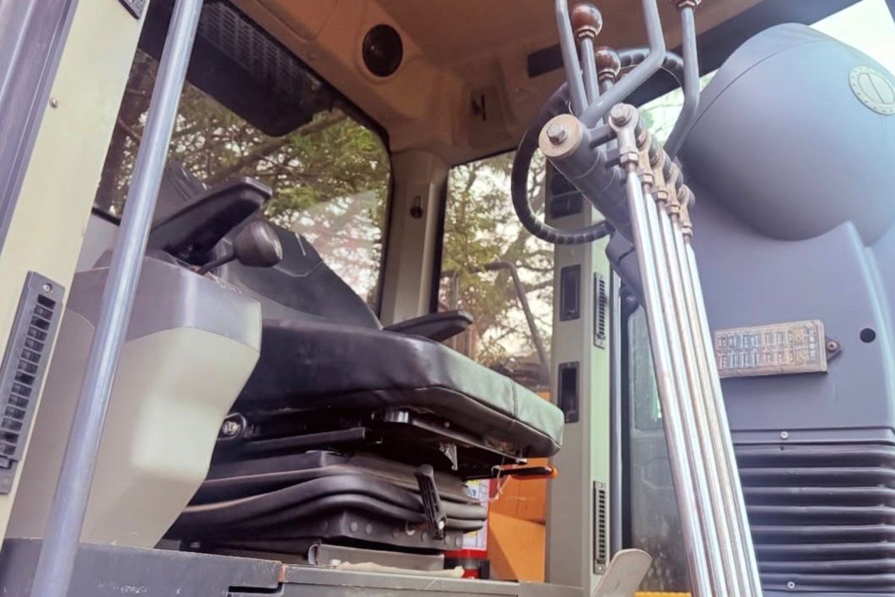 XCMG GR1803BR - 20/20 4
