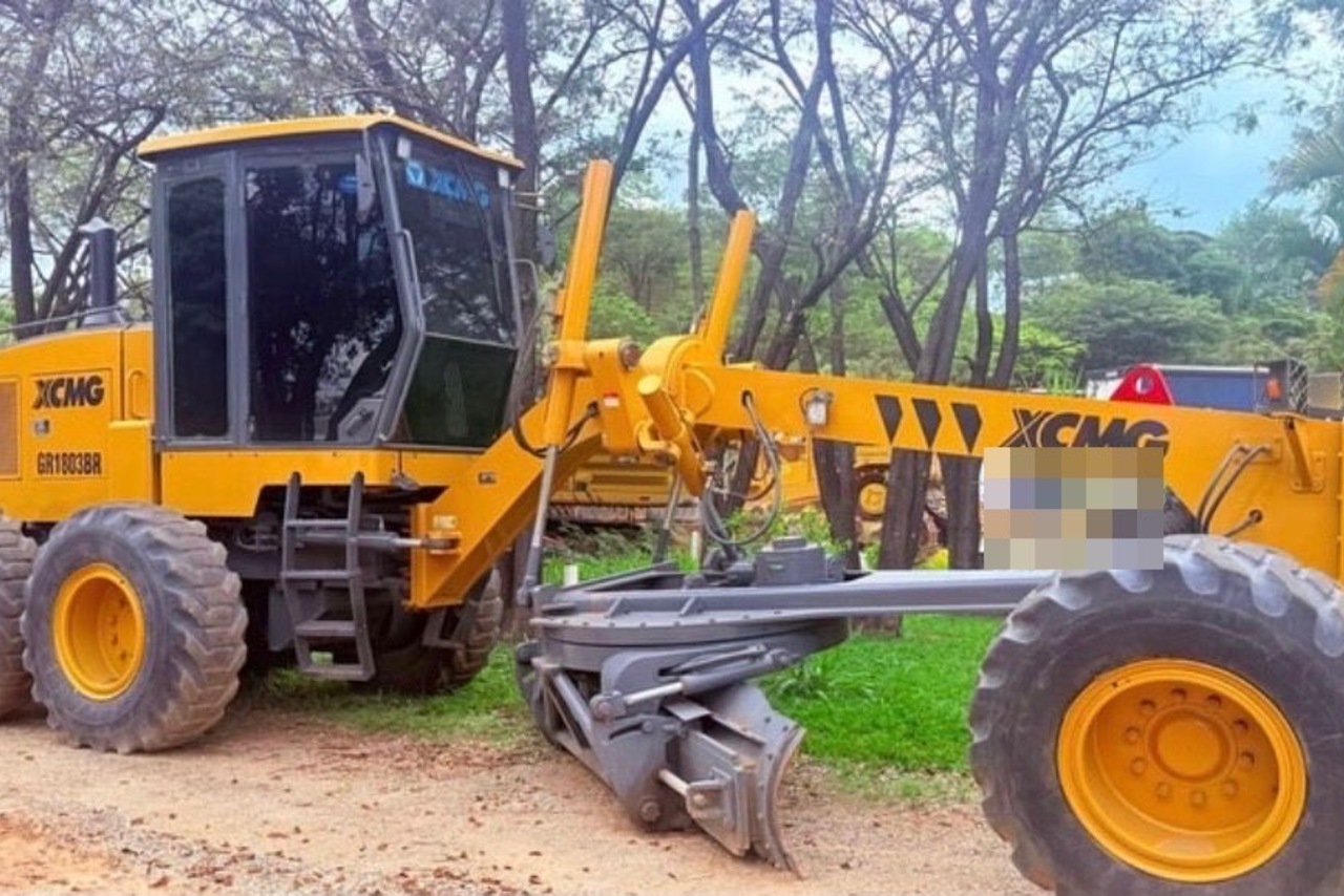XCMG GR1803BR - 20/20 6