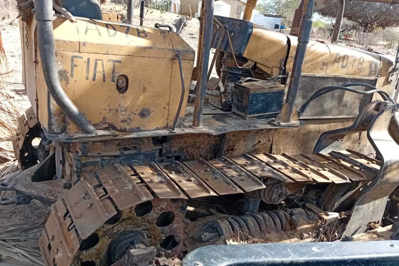 Fiatallis  AD7B - 78/78 2