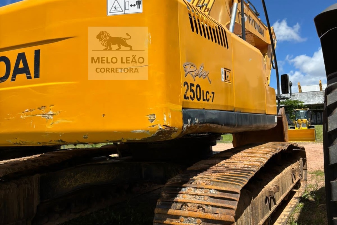 Hyundai R250 - 10/10 8