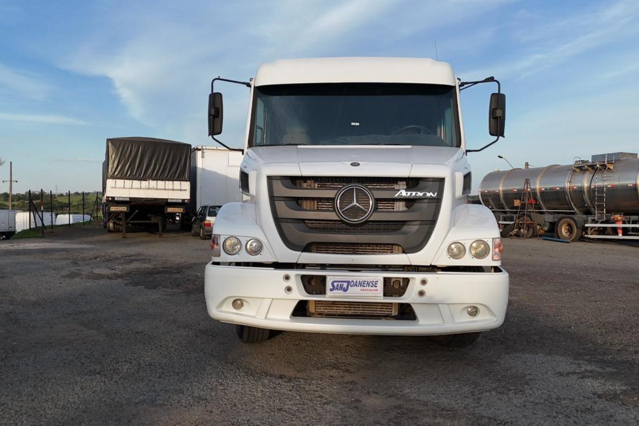 Mercedes Benz MB 1635 - 17/18 2