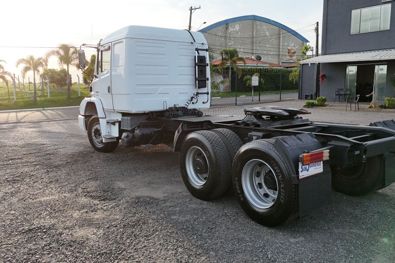 Mercedes Benz MB 1635 - 17/18 6