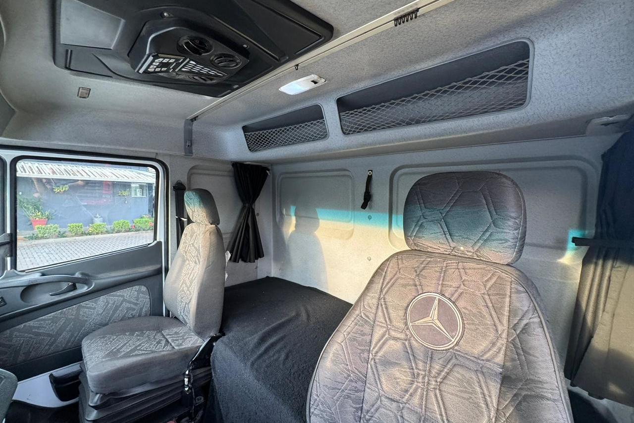 Mercedes Benz MB 1635 - 17/18 12