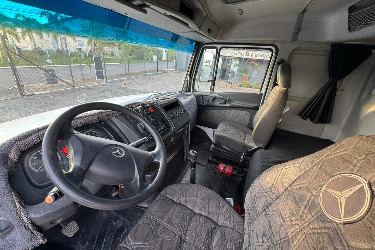 Mercedes Benz MB 1635 - 17/18 16