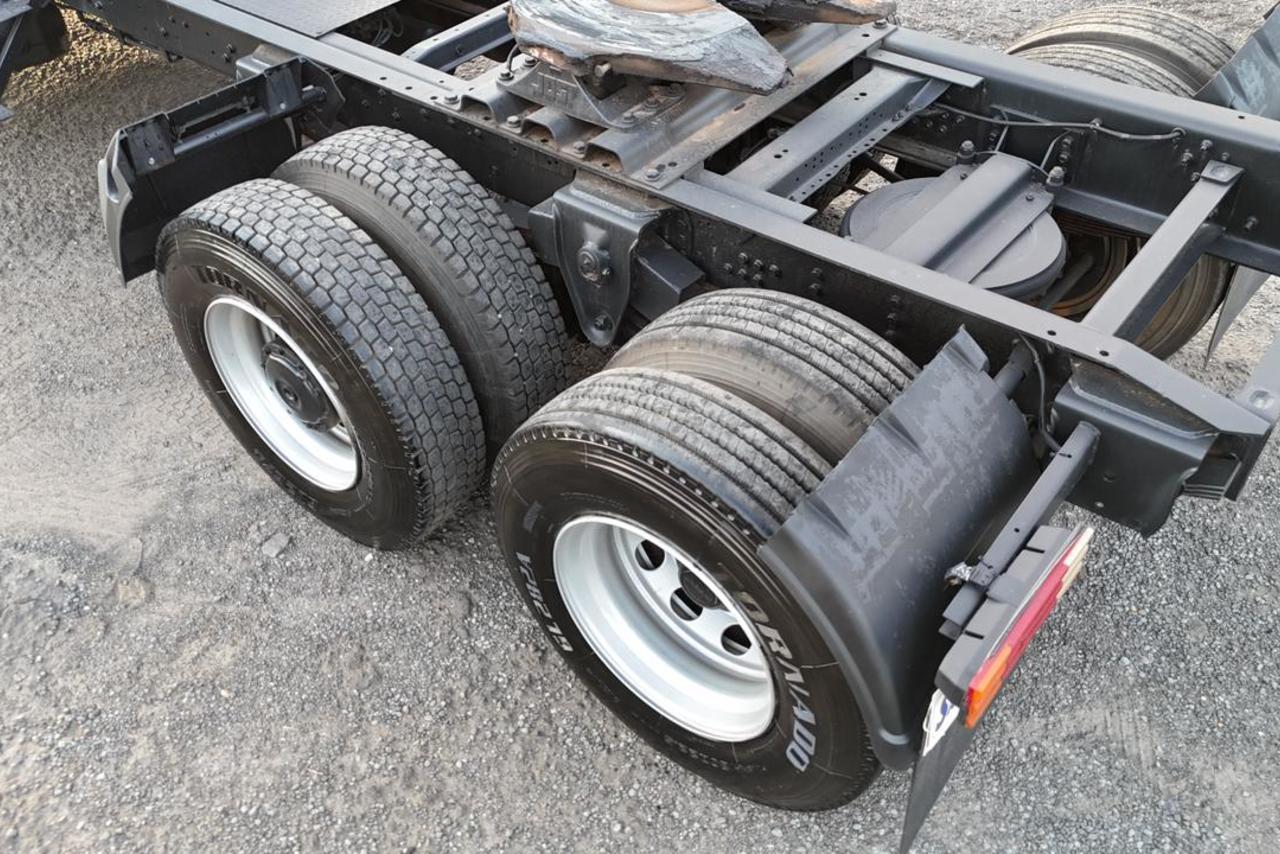 Mercedes Benz MB 1635 - 17/18 17
