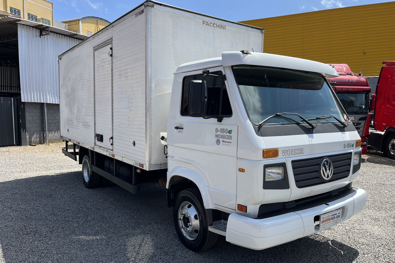 Volkswagen VW 9150 - 09/09 2