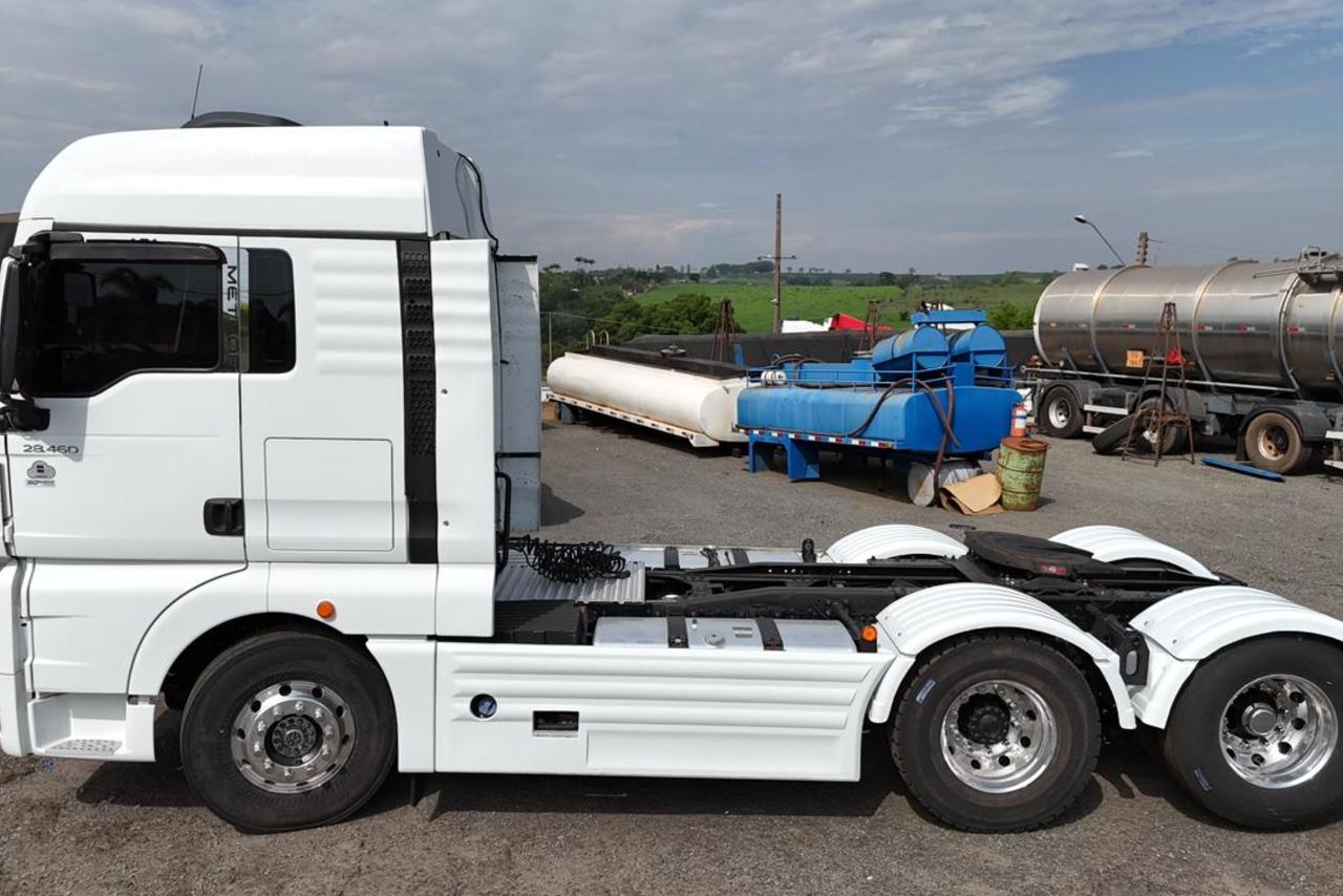 Volkswagen 28-460 6x2 Meteor - 22/23 2