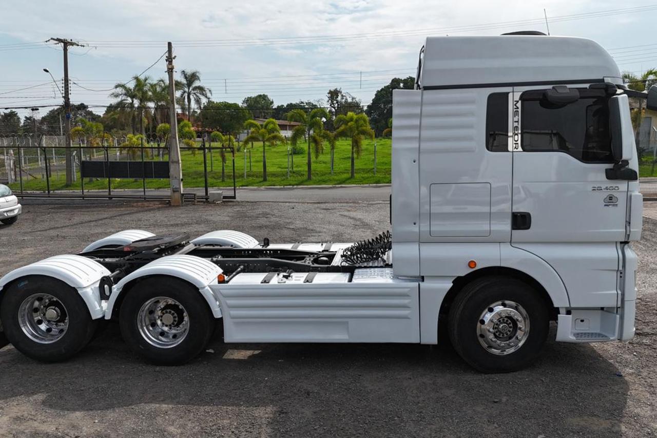 Volkswagen 28-460 6x2 Meteor - 22/23 3