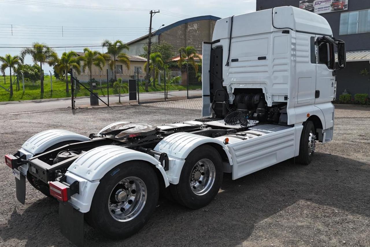 Volkswagen 28-460 6x2 Meteor - 22/23 4