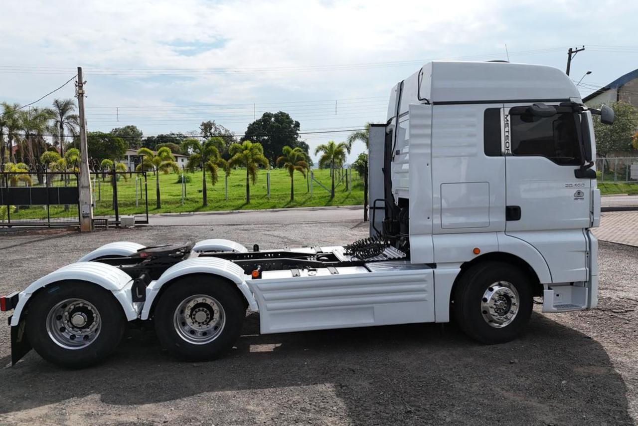 Volkswagen 28-460 6x2 Meteor - 22/23 7