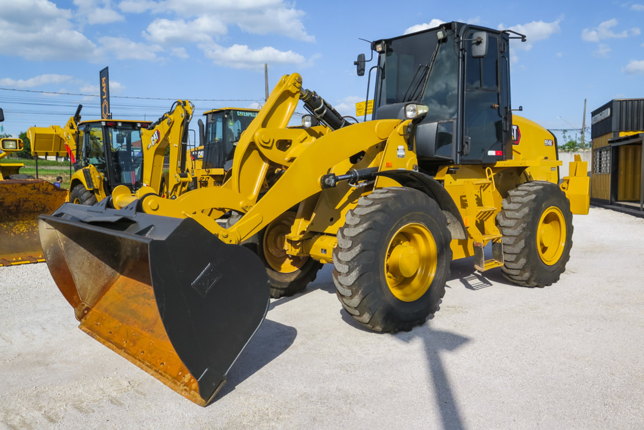 Caterpillar 914K - 20/20 2