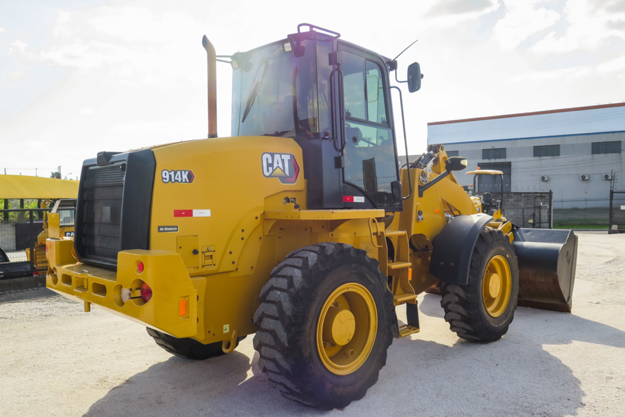 Caterpillar 914K - 20/20 3