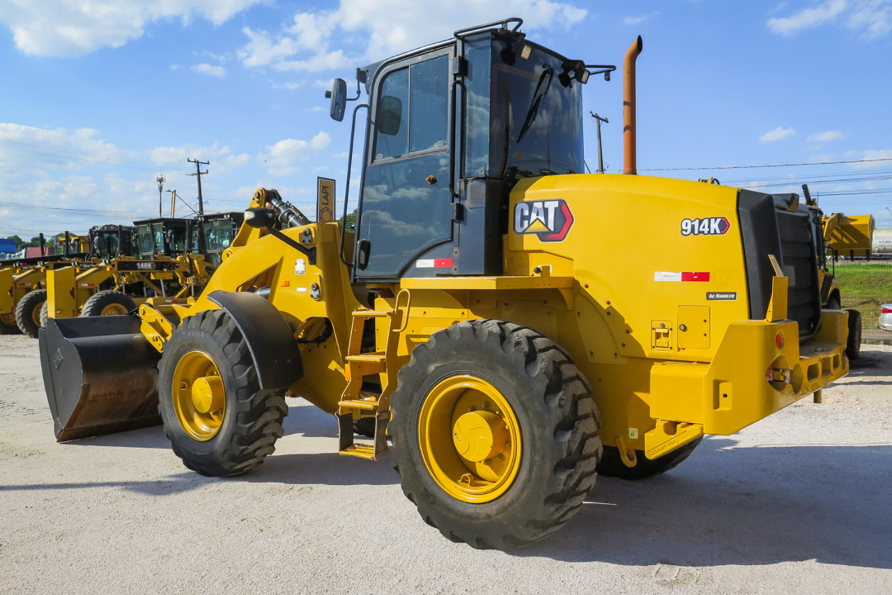 Caterpillar 914K - 20/20 4