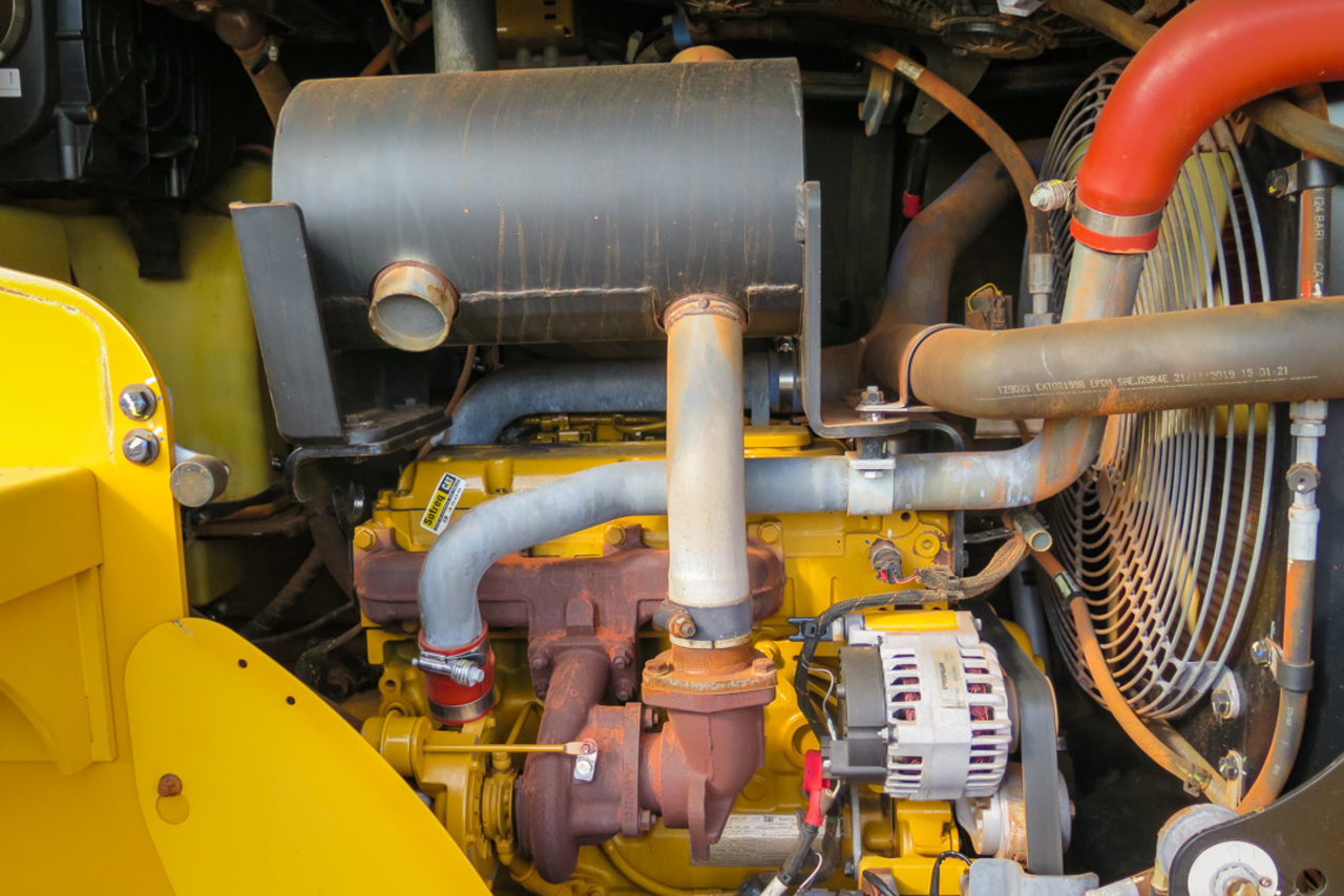 Caterpillar 914K - 20/20 6