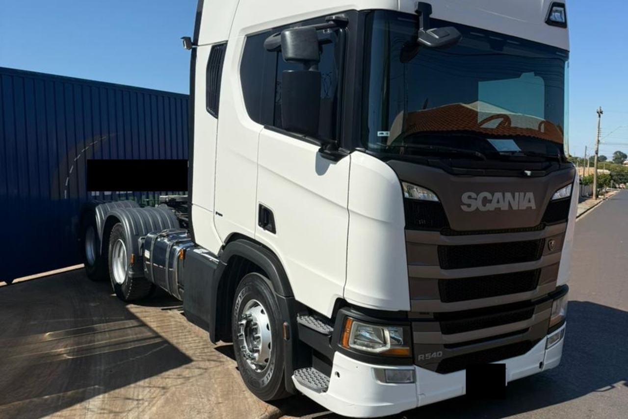 Scania R540 - 23/23 4