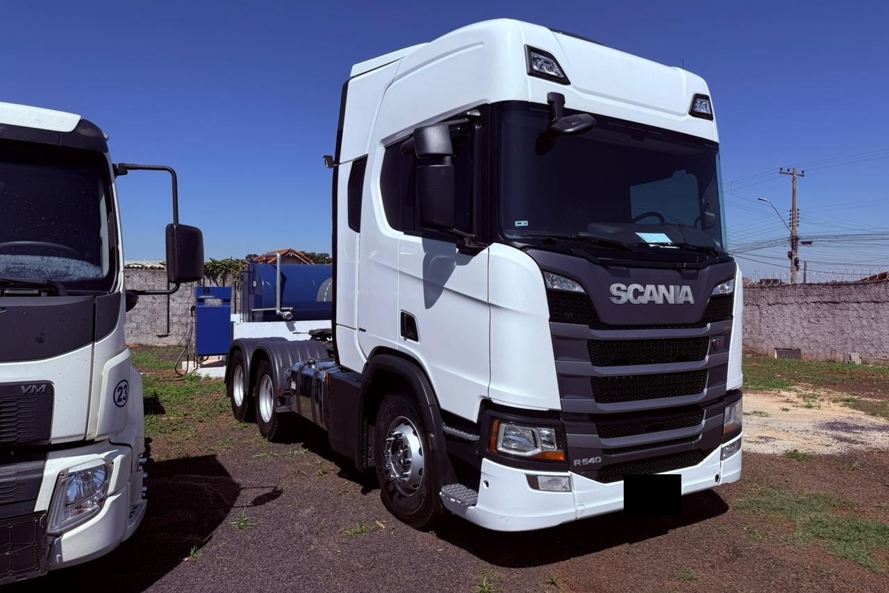 Scania R540 - 23/23 6