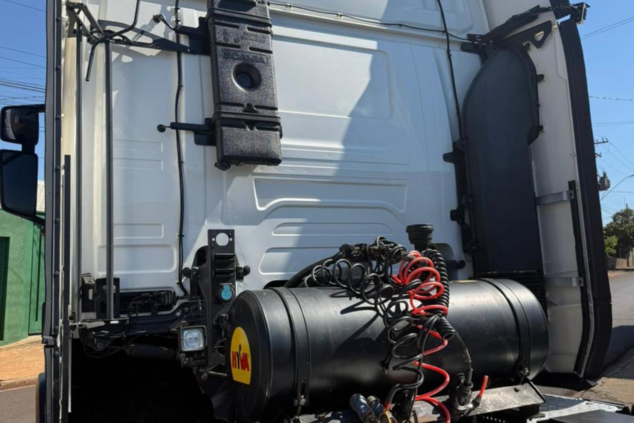Scania R540 - 23/23 7
