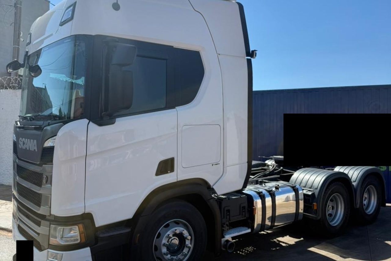 Scania R540 - 23/23 10