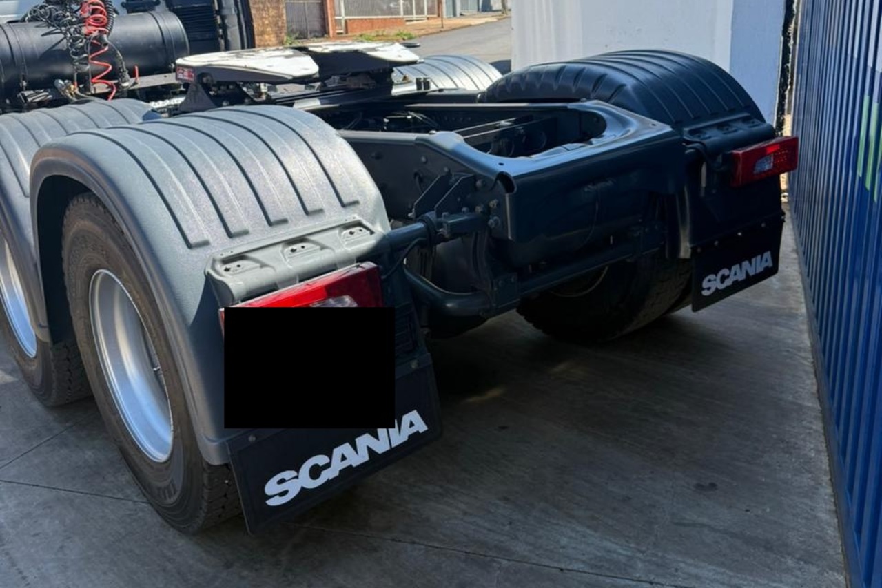 Scania R540 - 23/23 12