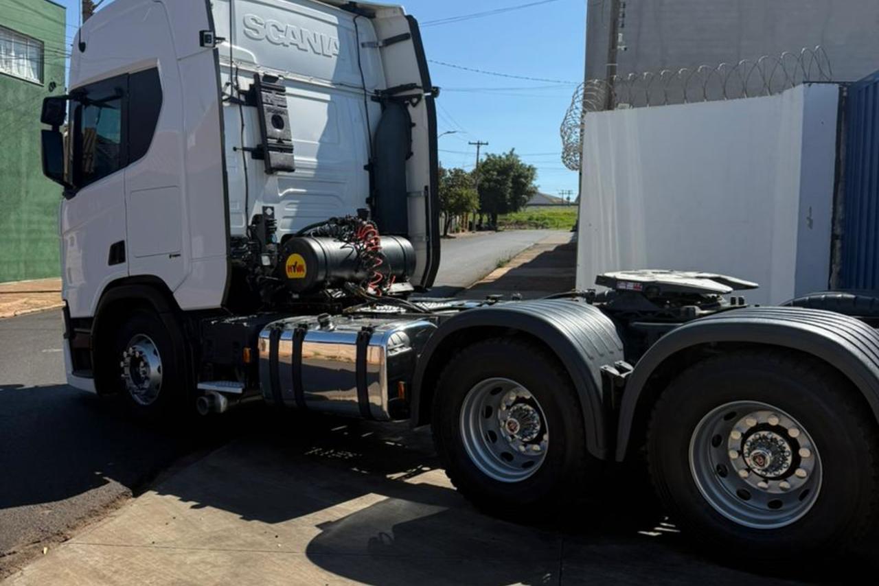 Scania R540 - 23/23 13