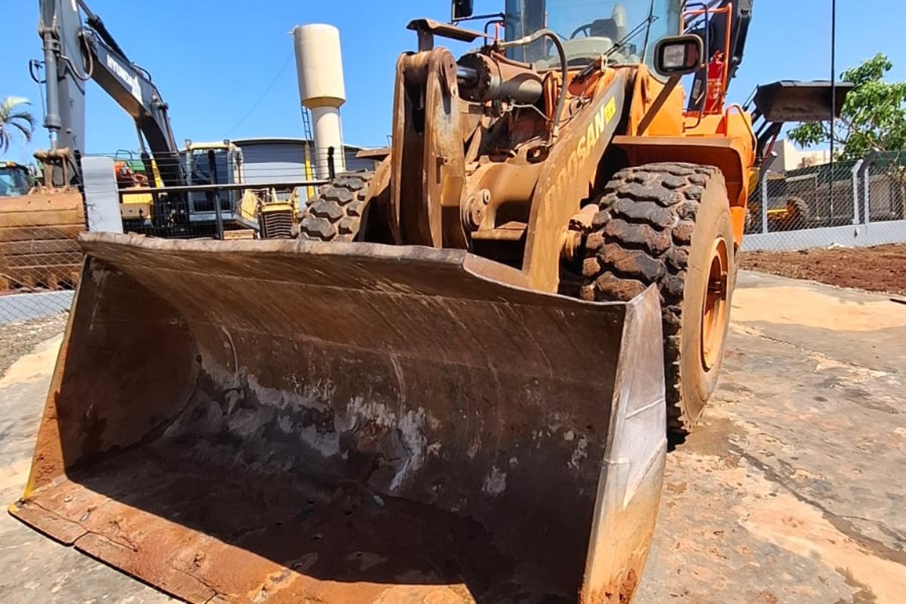 Doosan DL300 - 19/19 4