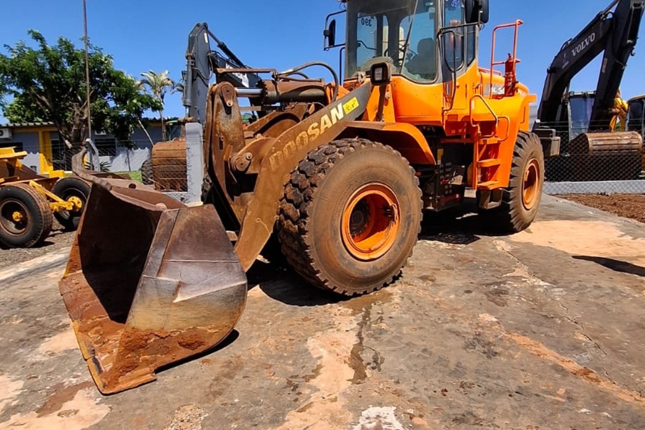 Doosan DL300 - 19/19 5