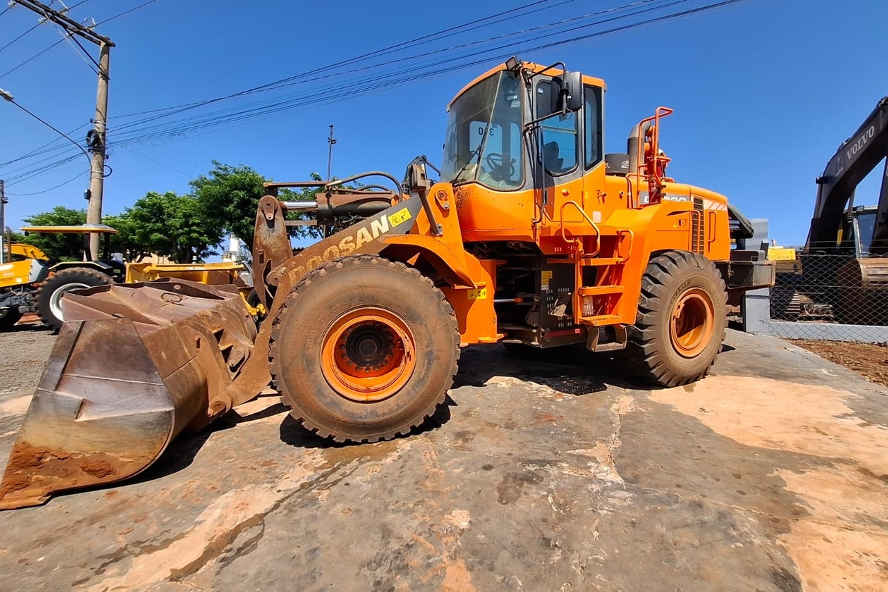 Doosan DL300 - 19/19 9