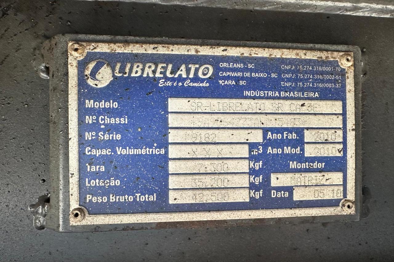 Librelato Graneleira - 10/10 6