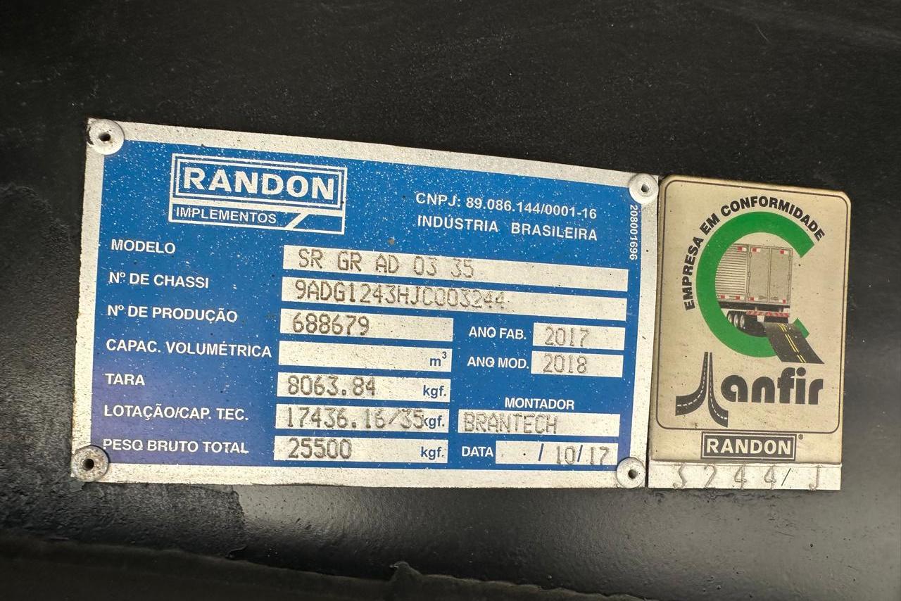 Librelato Graneleira - 10/10 9