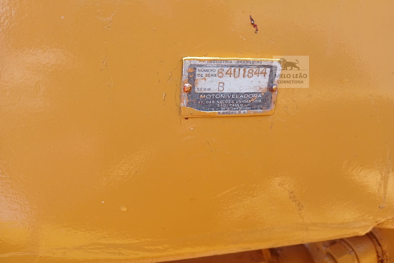 Caterpillar 120B - 78/78 5