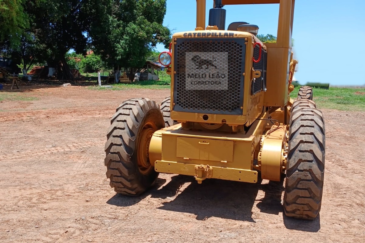 Caterpillar 120B - 78/78 7