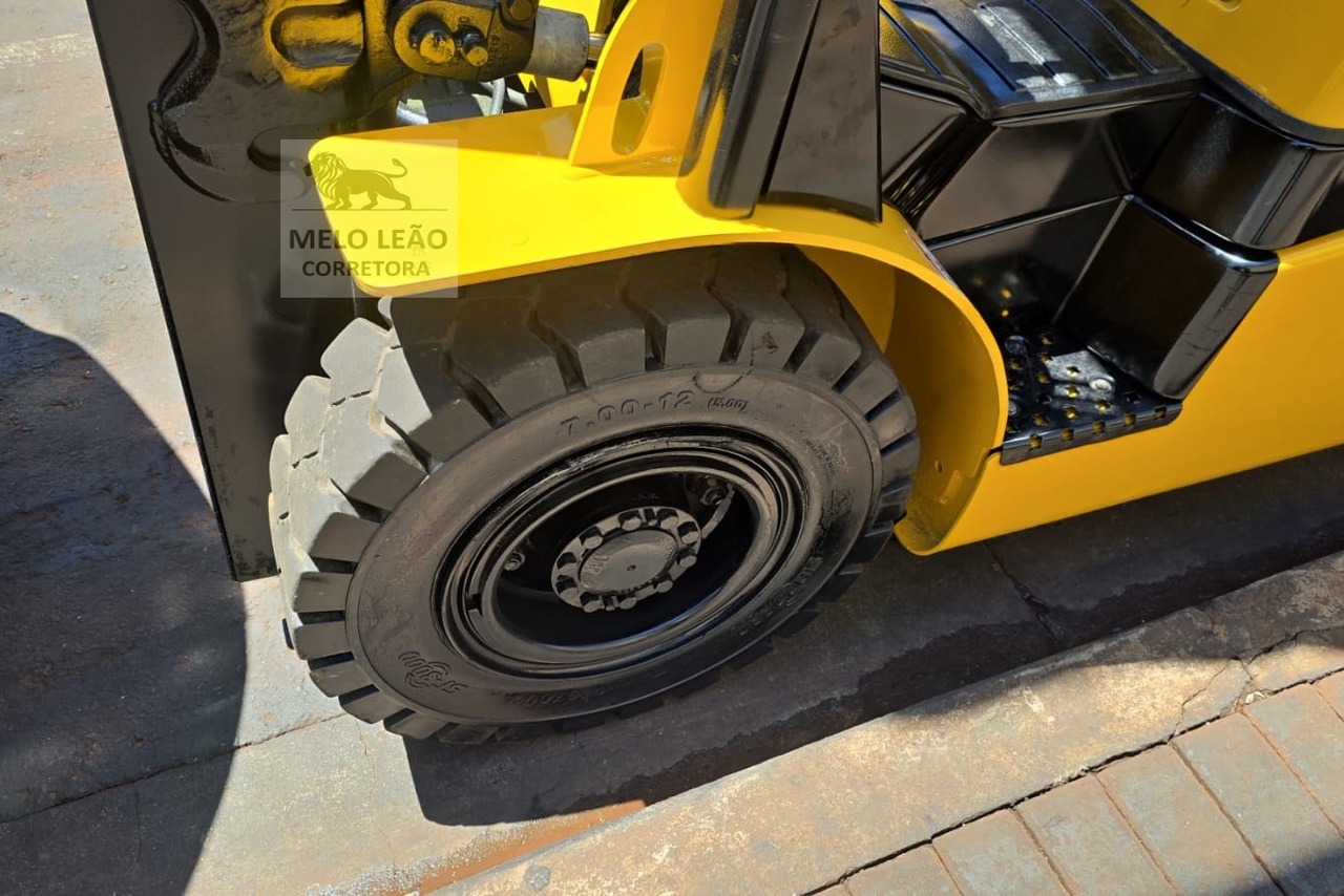 Yale GLP 070 VX  - 17/17 2