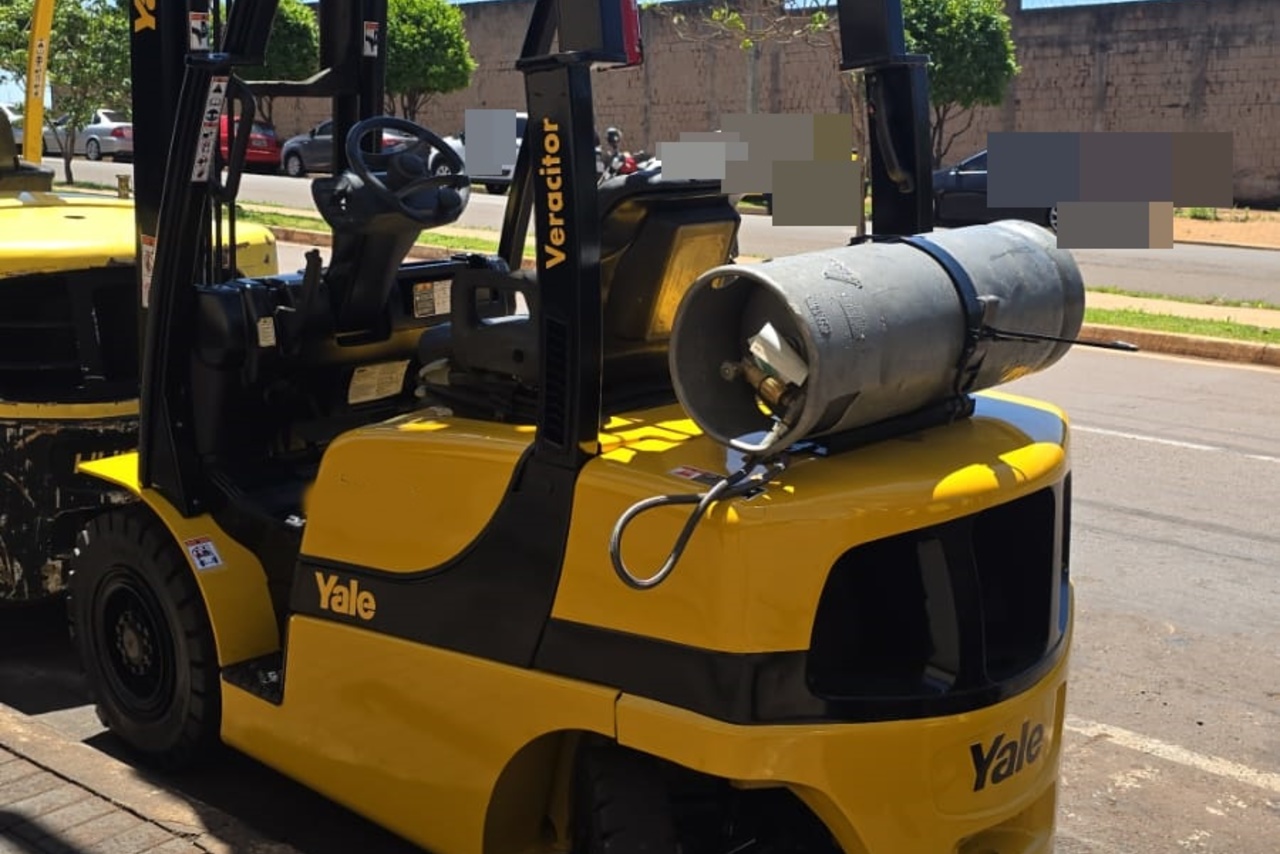 Yale GLP 070 VX  - 17/17 6