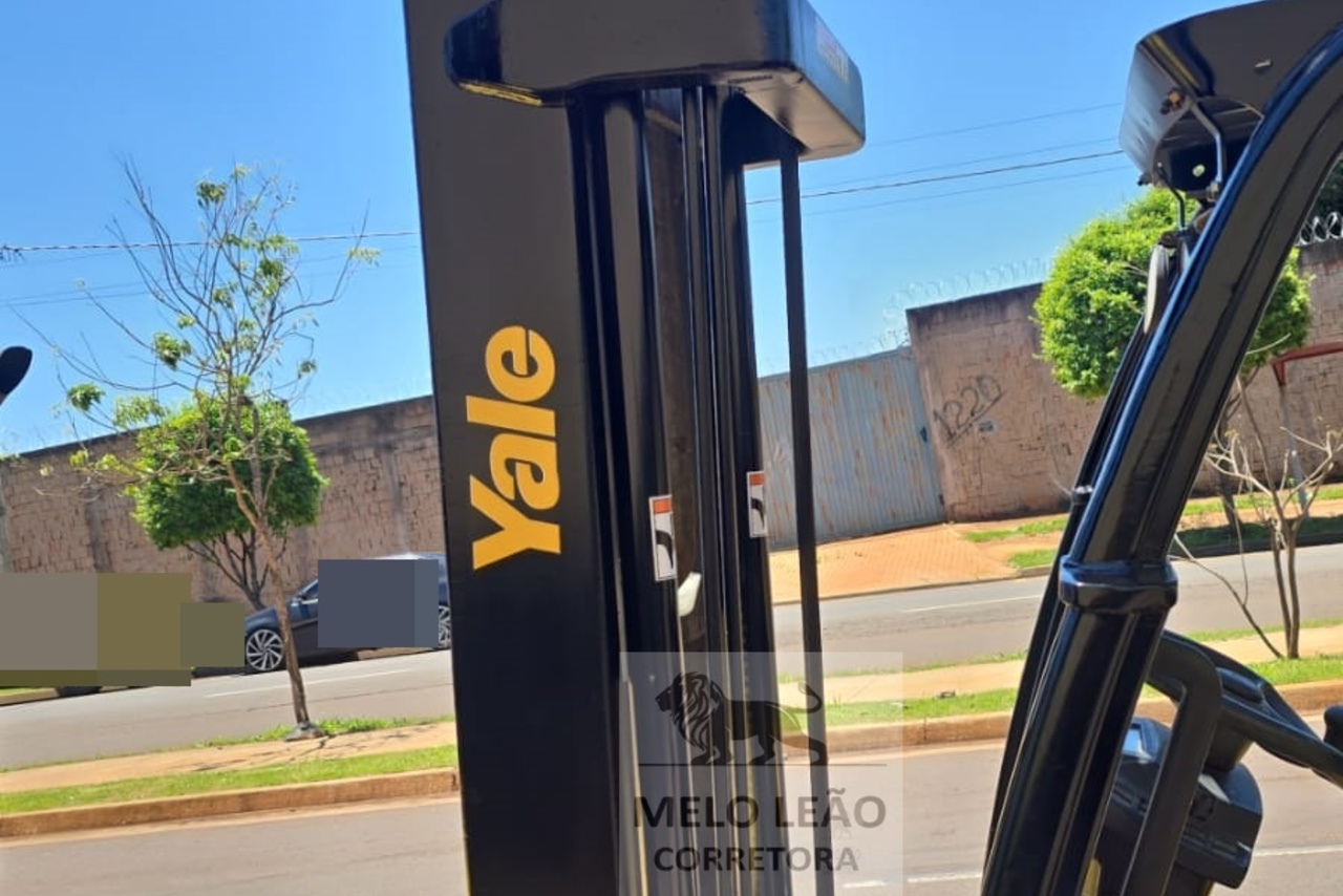 Yale GLP 070 VX  - 17/17 7