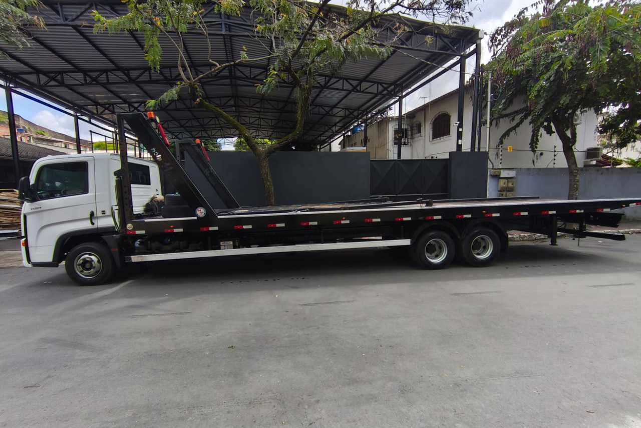Volkswagen 13-180 Delivery 6x2 (E6) - 24/25 2