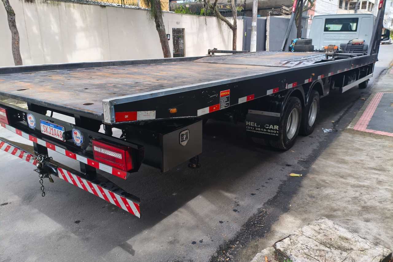 Volkswagen 13-180 Delivery 6x2 (E6) - 24/25 4