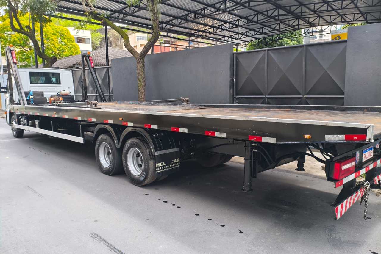 Volkswagen 13-180 Delivery 6x2 (E6) - 24/25 5