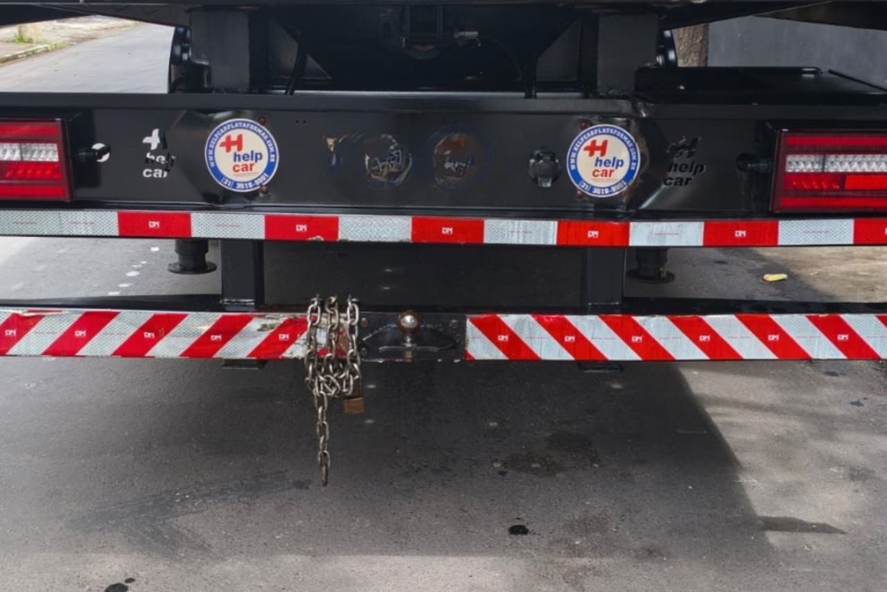 Volkswagen 13-180 Delivery 6x2 (E6) - 24/25 7